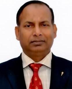 Dr. Md Afzal Hossain, Air Cdre (Retd), BAF
